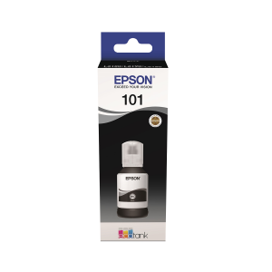 EPSON φιαλίδιο μελάνης T03V14A Μαύρο