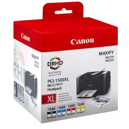  CANON melani PGI-1500XL High Yield Multipack