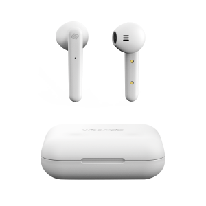 Ασύρματα ακουστικά earbuds URBANISTA Stockholm Λευκά