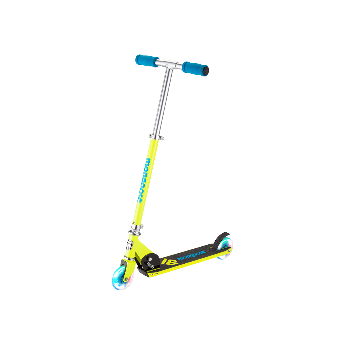 MONGOOSE Kids Scooter Force 1.0 Κίτρινο/ Μπλε