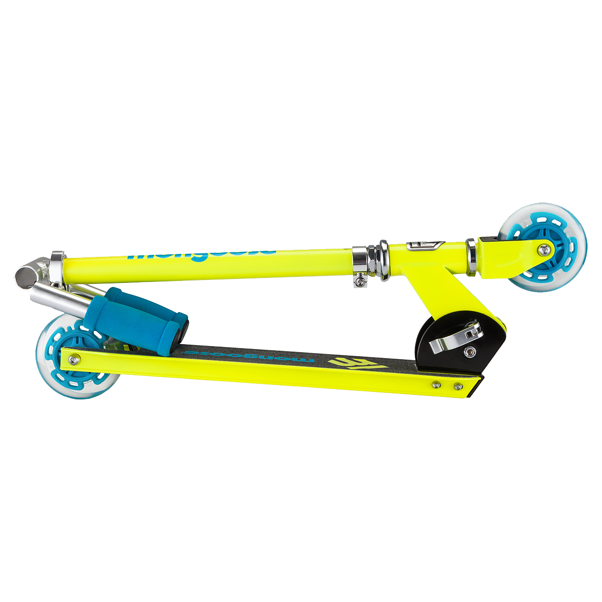 MONGOOSE Kids Scooter Force 1.0 Κίτρινο/ Μπλε - 2