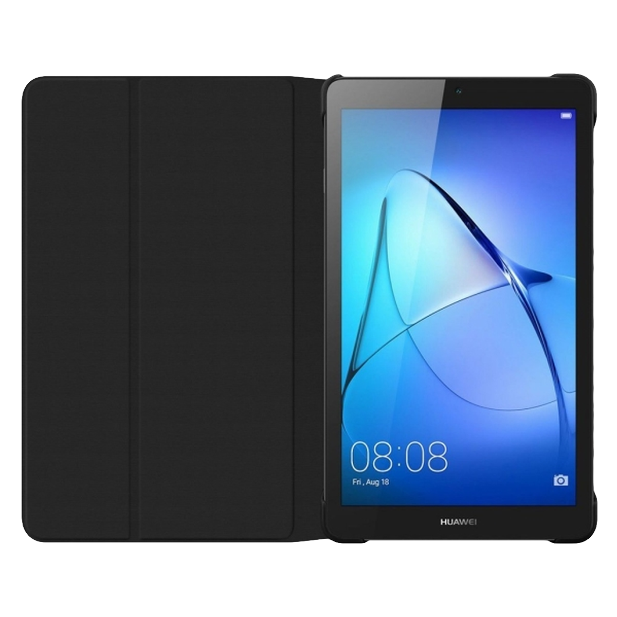 Θήκη Flip Cover HUAWEI MediaPad T3 7'' Μαύρη
