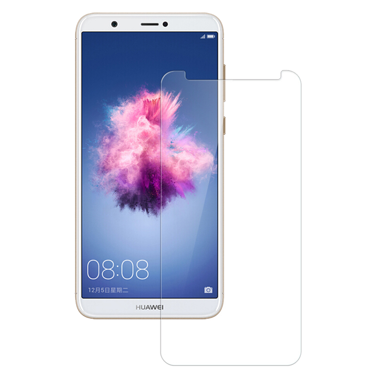 Γυαλί προστασίας οθόνης SENSO για το HUAWEI P Smart