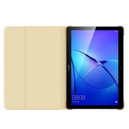 thiki Flip Cover HUAWEI MediaPad T3 10 brown