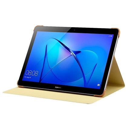 thiki Flip Cover HUAWEI MediaPad T3 10 brown