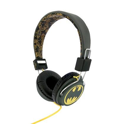 Headphones OTL Vintage Batman