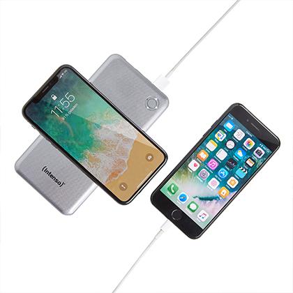 Intenso Powerbank wireless WP10000