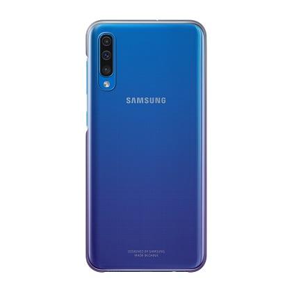 thiki Gradation SAMSUNG Galaxy A50 violeti