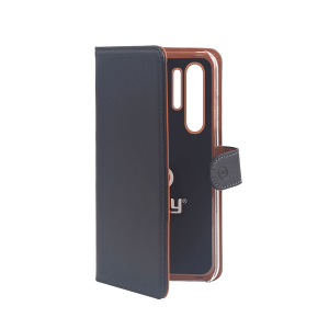 Θήκη Wally CELLY για το HUAWEI P30 Pro Μαύρη
