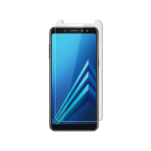 Γυαλί προστασίας οθόνης SENSO για τα SAMSUNG Galaxy A8+/ A7 (2018)