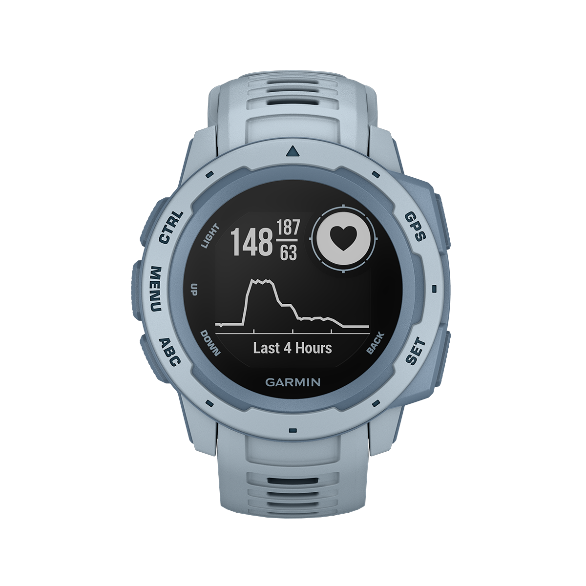 GARMIN Smartwatch Instinct Sea Foam
