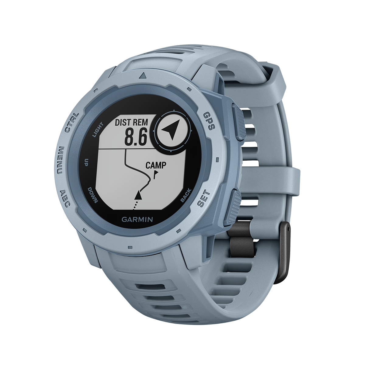 GARMIN Smartwatch Instinct Sea Foam - 3