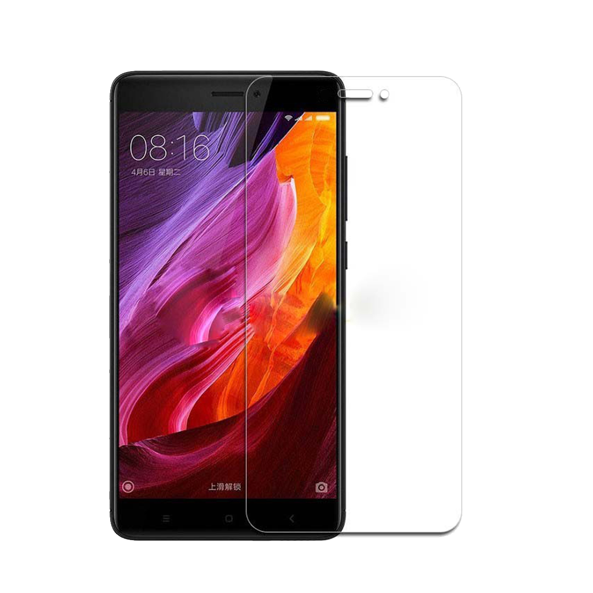 Γυαλί προστασίας οθόνης SENSO για το XIAOMI Redmi Go