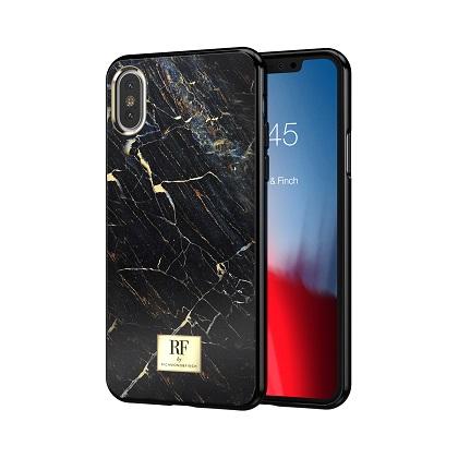 thiki Black Marble RICHMOND & FINCH gia to iPhone Xs Max