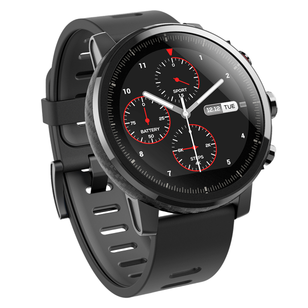 xiaomi smartwatch amazfit stratos 2s