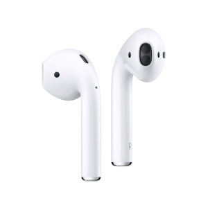 Ασύρματα ακουστικά APPLE AirPods 2nd Generation με θήκη φόρτισης