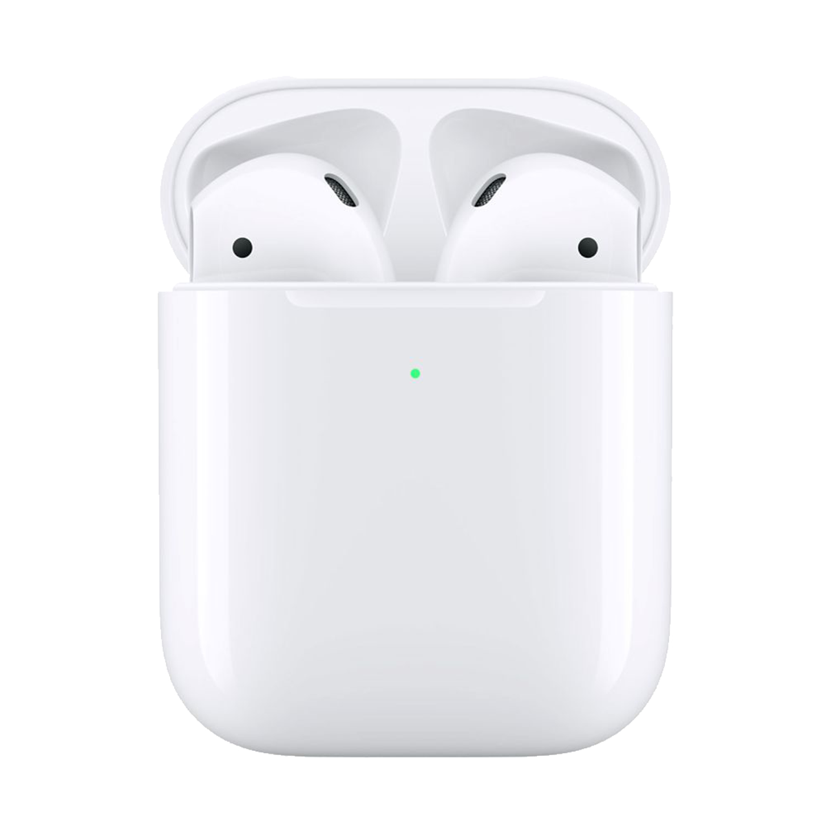 Θήκη ασύρματης φόρτισης APPLE AirPods 2nd Generation - 2