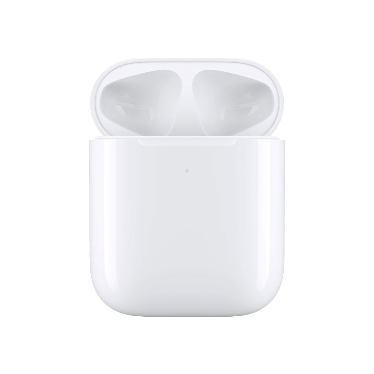 Θήκη ασύρματης φόρτισης APPLE AirPods 2nd Generation - 3
