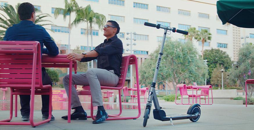 RAZOR Electric Scooter E Prime