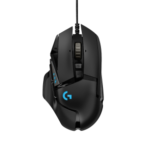 LOGITECH ενσύρματο gaming ποντίκι G502 Hero