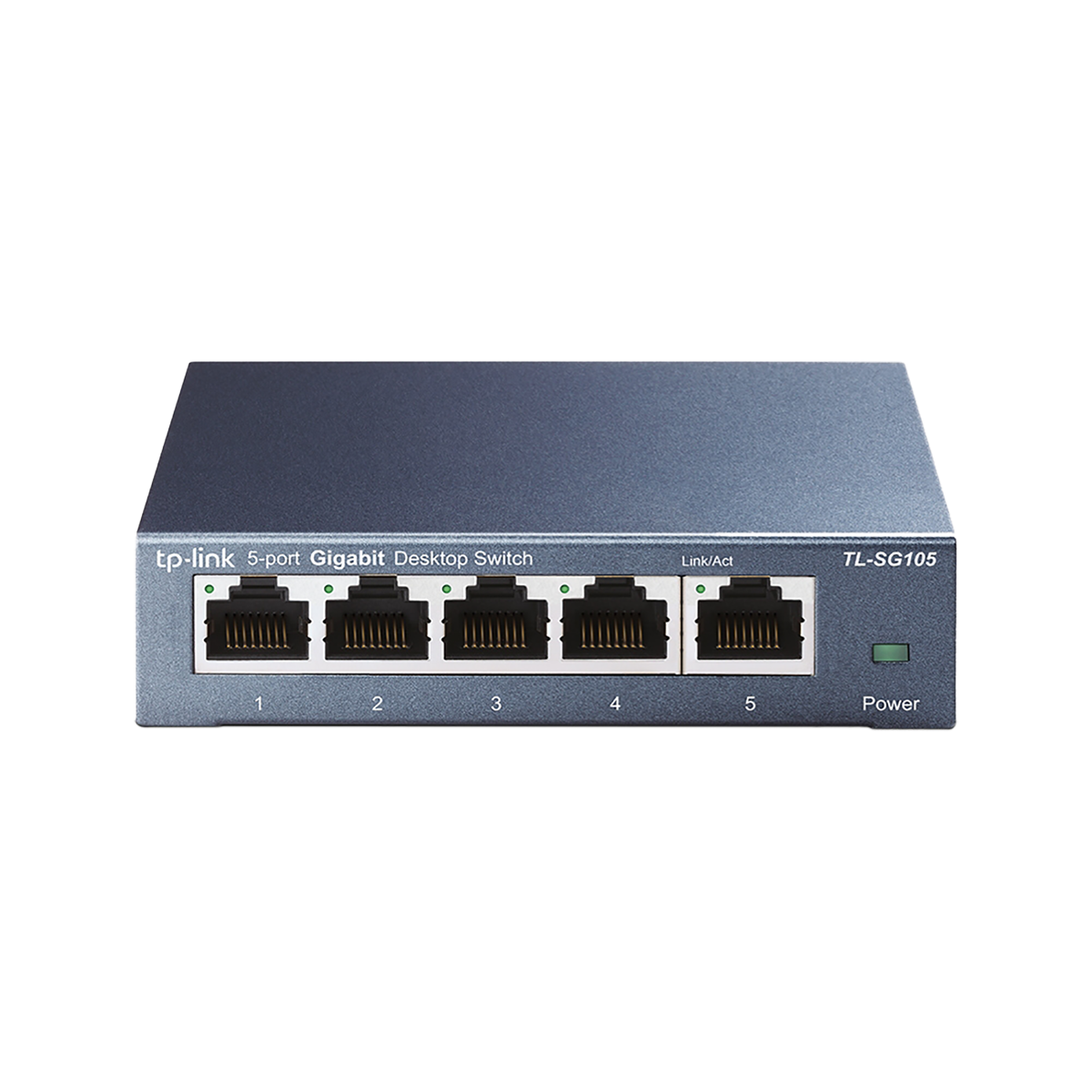 TP-LINK Switch TL-SG105 5-Port Gigabit