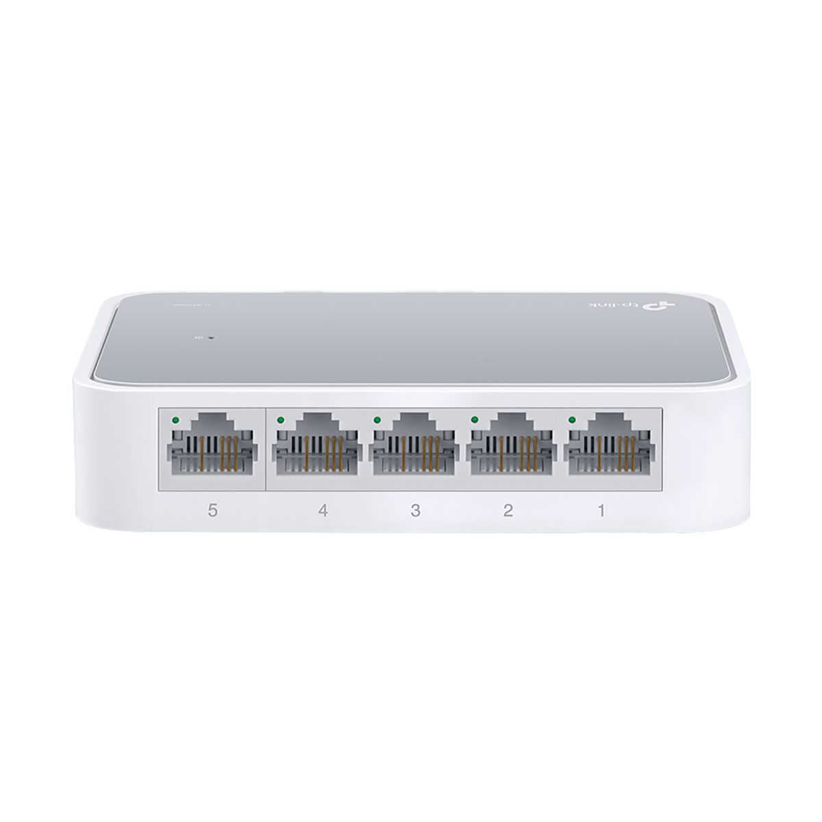 TP-LINK Switch TL-SF1005D 10/ 100Mbps 5-Port - 2