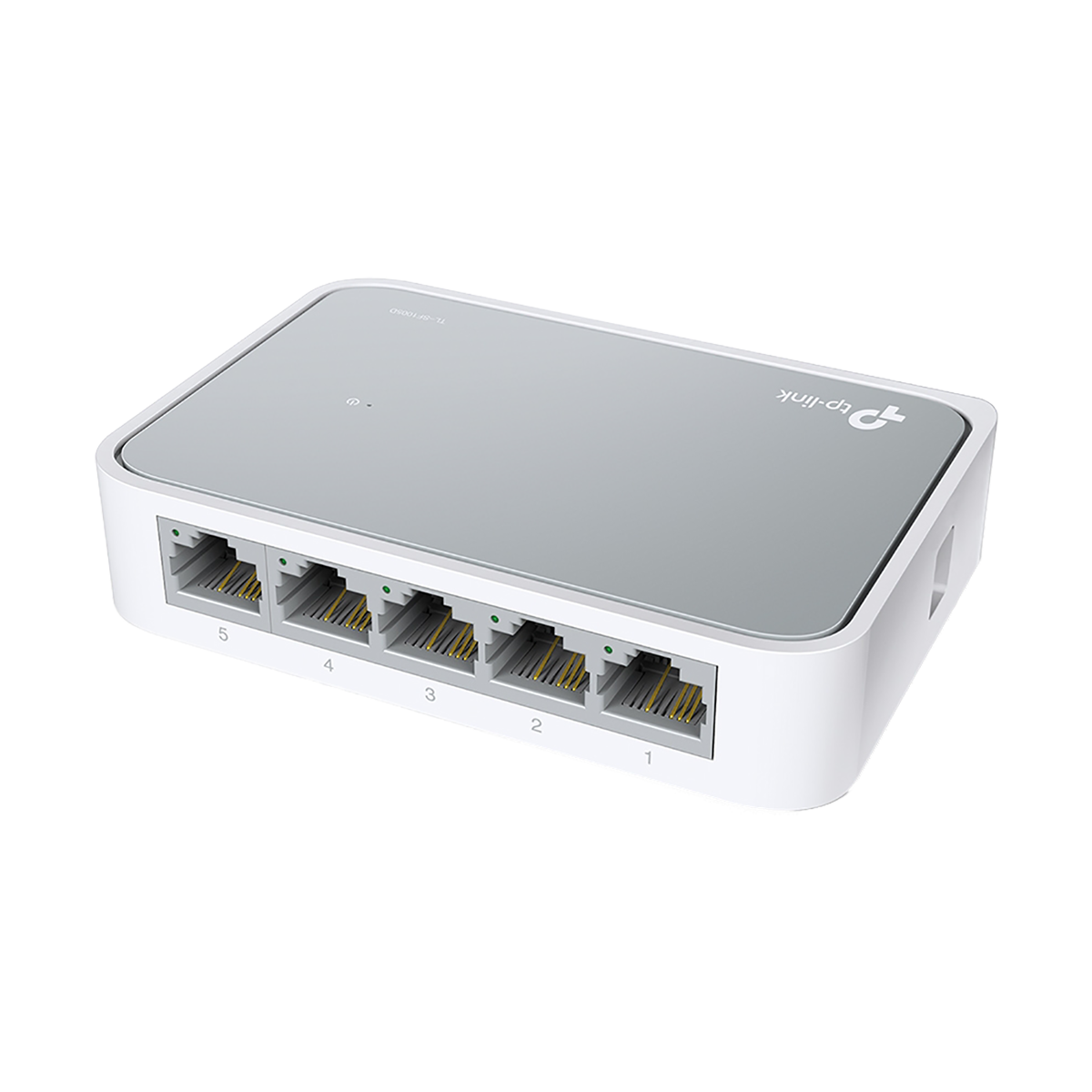 TP-LINK Switch TL-SF1005D 10/ 100Mbps 5-Port - 3