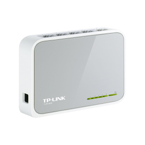 TP-LINK Switch TL-SF1005D 10/ 100Mbps 5-Port