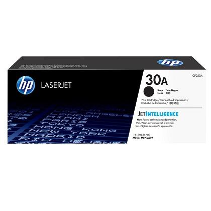 HP Toner 30A mayro