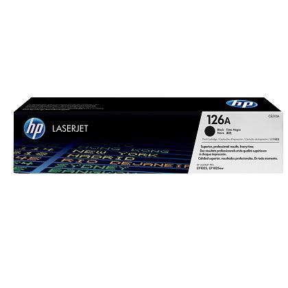 HP Toner 126A mayro