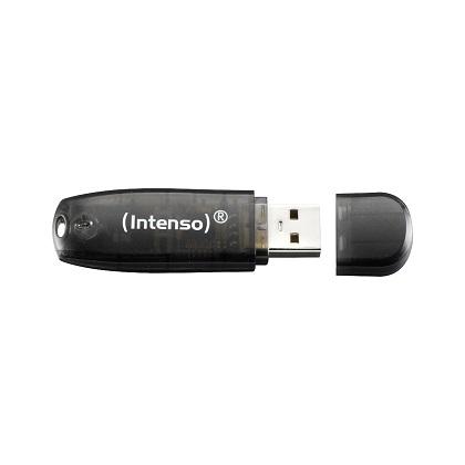 INTENSO mnimi USB 2.0 Rainbow Line 16GB mayri