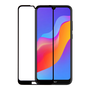 Γυαλί προστασίας οθόνης Full Face με πλαίσιο COSY για το HONOR 8A