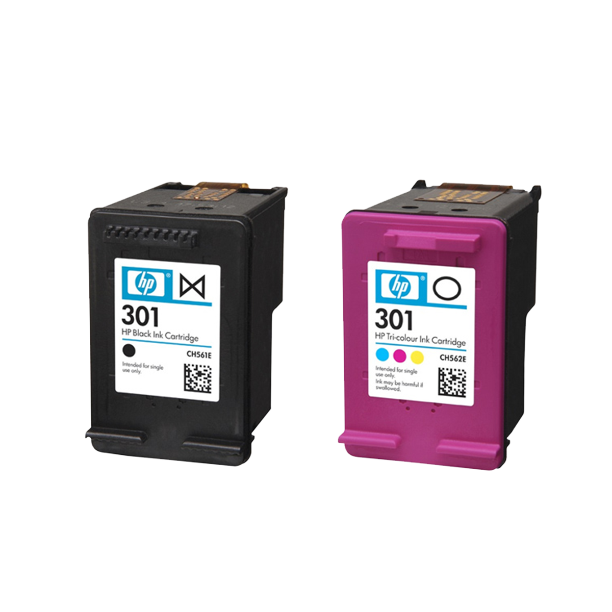 HP μελάνι 301 Combo Pack - 2