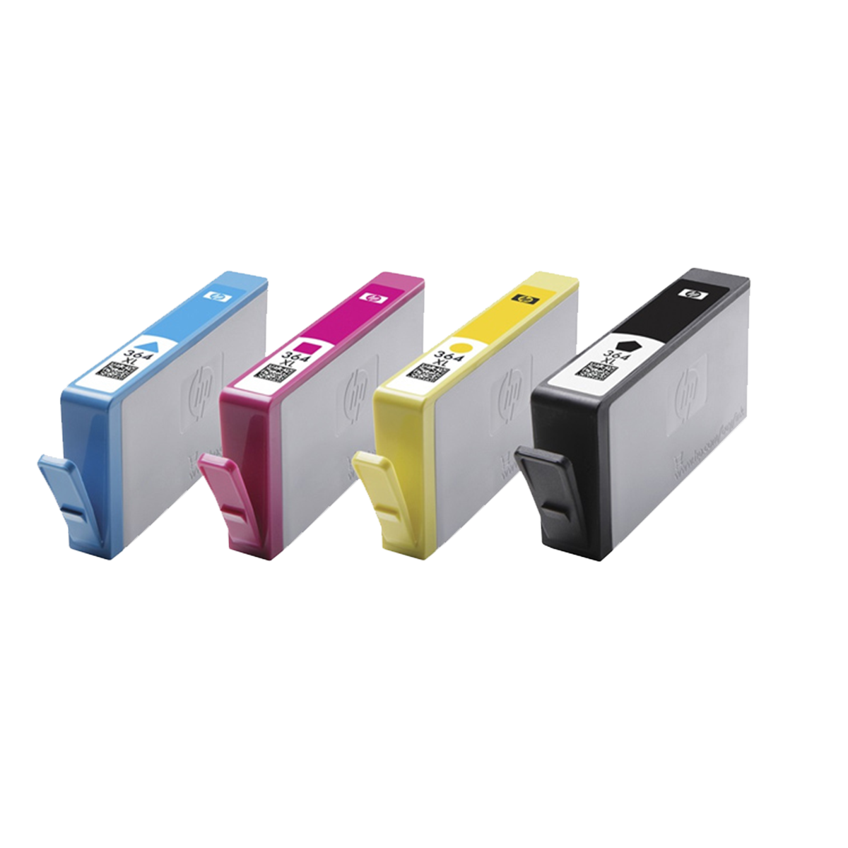 HP μελάνι 364XL Combo Pack - 2
