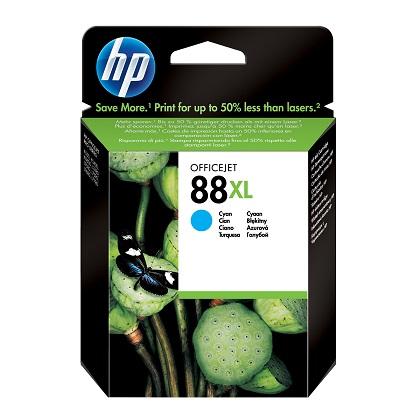 HP doxeio melanis 88XL High Yield mayro