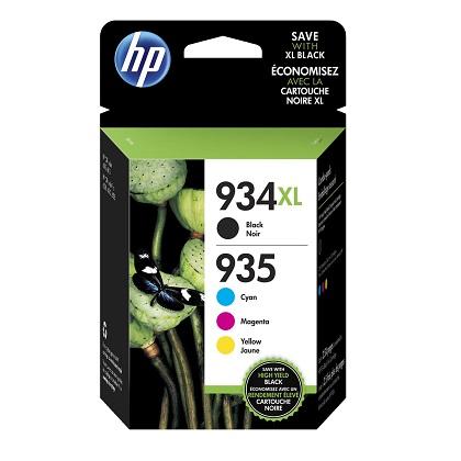HP melani 934XL/ 935 Combo Pack