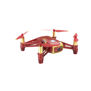 DJI RYZE Drone Tello Iron Man Edition