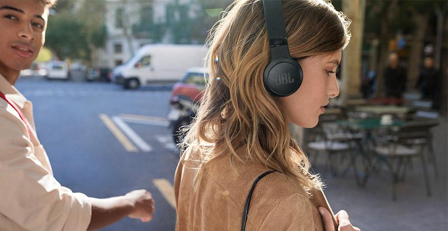 Bluetooth JBL Live 400BT
