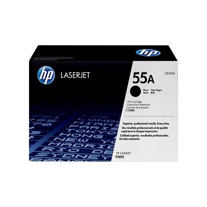 HP Toner 55A mayro