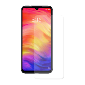 Γυαλί προστασίας οθόνης INOS για το XIAOMI Redmi Note 7