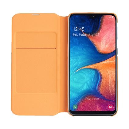 Case Wallet SAMSUNG Galaxy A20e