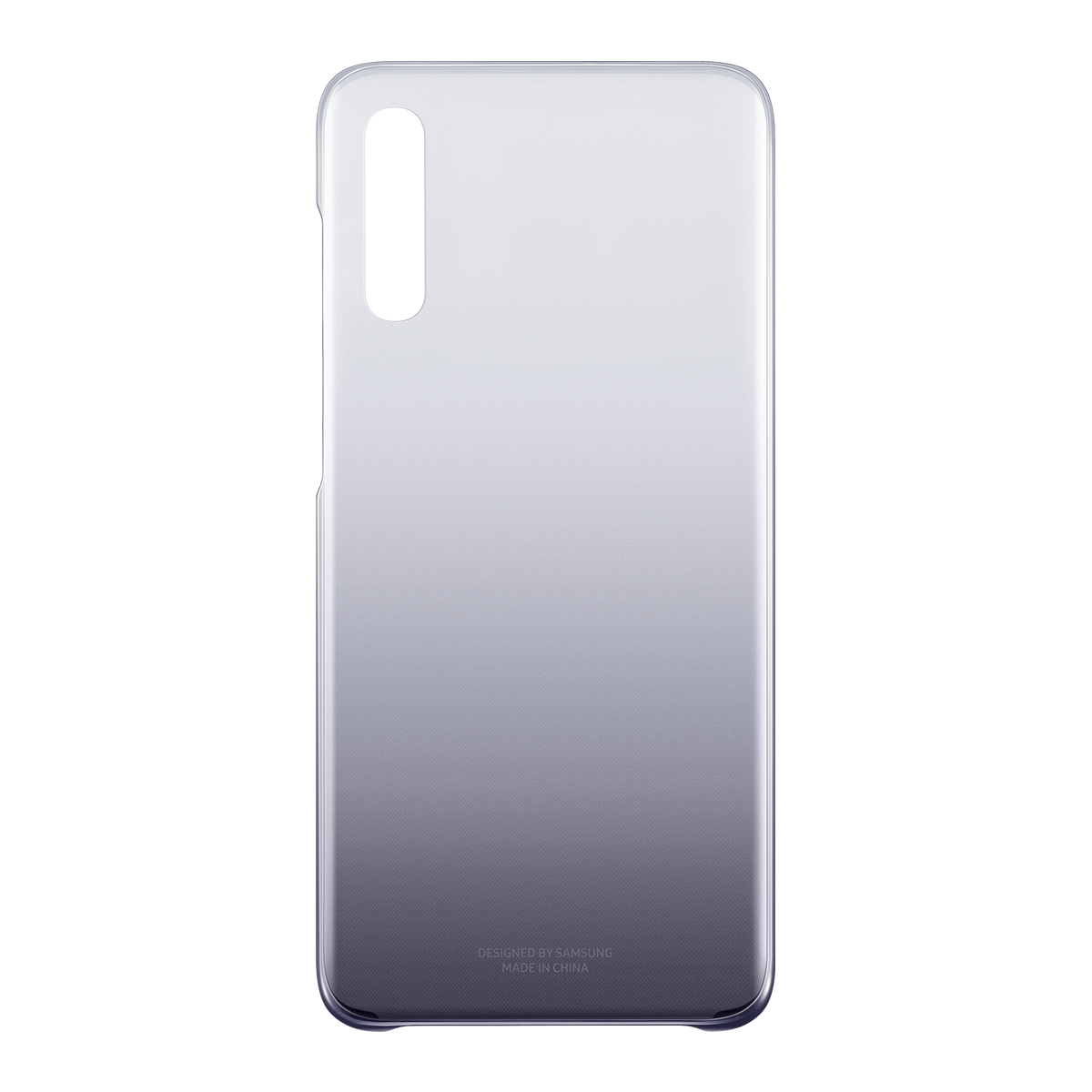 Θήκη Gradation SAMSUNG Galaxy A70 Μαύρη - 2
