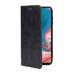 Θήκη Soft Book COSY για το SAMSUNG Galaxy A40 Μαύρη