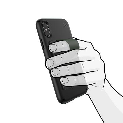 basi sthrikshs kai labh SPECK GrapTab gia Smartphones mayri/ prasini