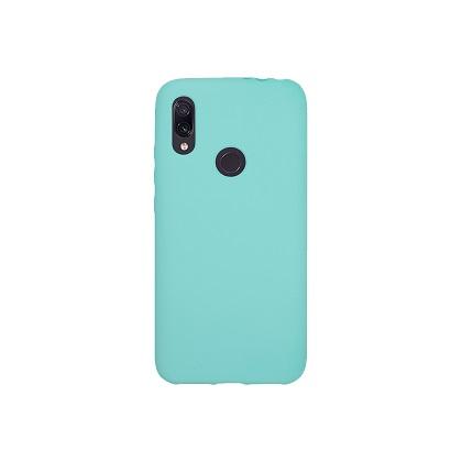 thiki Silky Matte COSY gia to XIAOMI Redmi 7 anoixto prasino