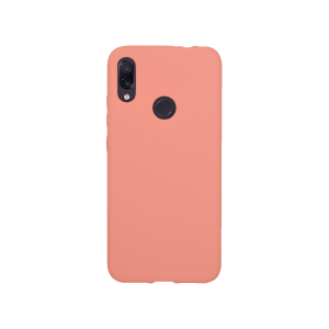 Θήκη Silky Matte COSY για το XIAOMI Redmi Note 7 Ροζ
