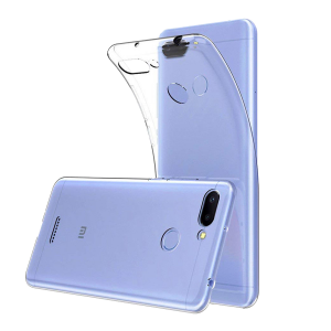 Διάφανη θήκη SENSO για το XIAOMI Redmi 6