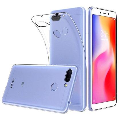 diafani thiki SENSO gia to XIAOMI Redmi 6