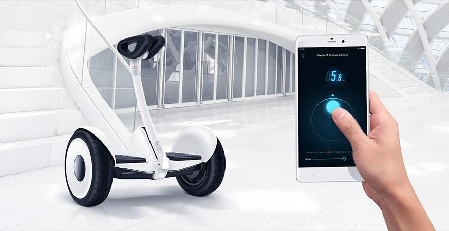 XIAOMI Mi Ninebot S