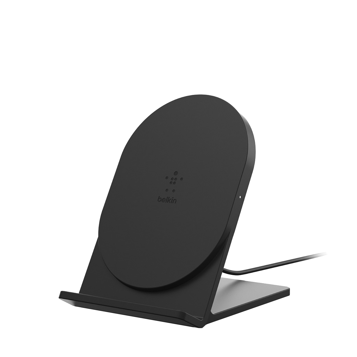 Βάση ασύρματης φόρτισης BELKIN 5W Μαύρη